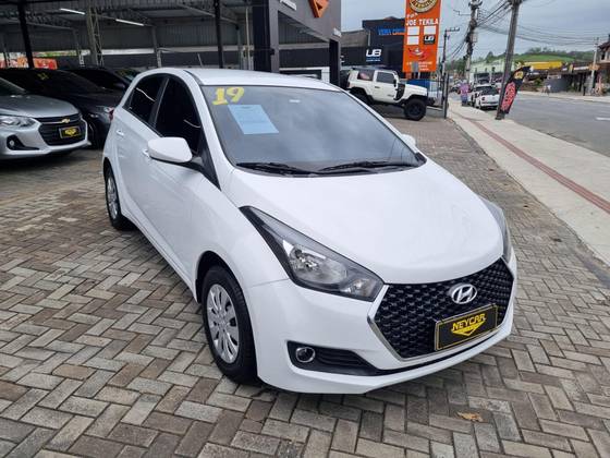 HYUNDAI HB20 1.0 UNIQUE 12V FLEX 4P MANUAL